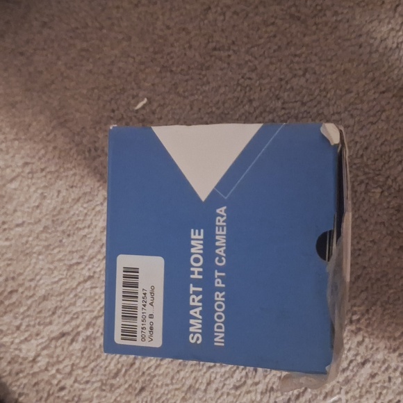 Home security camera auoshi/baby monitor - Picture 6 of 7